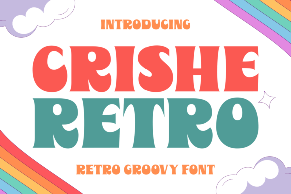 Crishe Retro Font: Adding Editorial Warmth to Digital Layouts