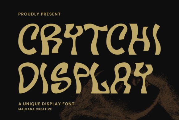 Crytchi Font Review: A Unique Display Typeface for Web