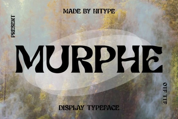 Murphe Font: Elevating Small Business Branding