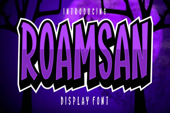 Roamsan Font Review: Elevating Small Business Branding
