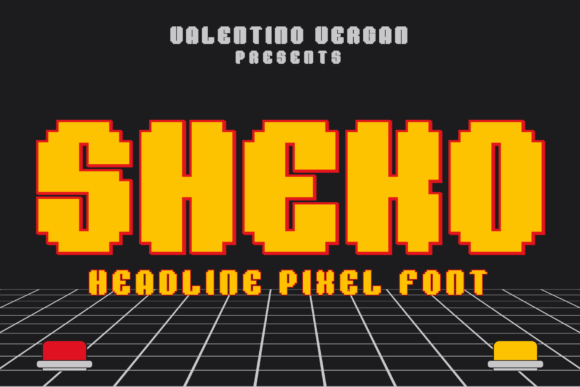 Sheko Font: Bold Retro Headlines for Campaigns