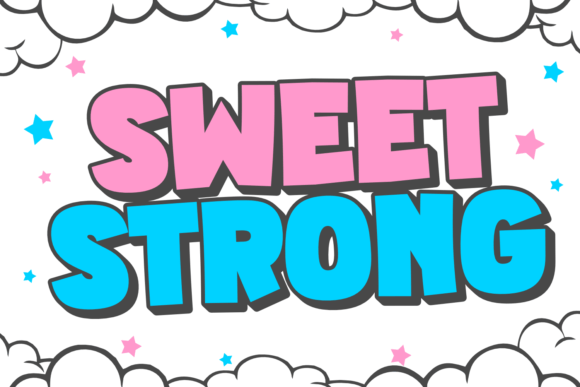 Sweet Strong Font: A Web Designer’s Layout Review