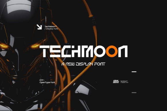 Techmoon Font: A Web Designer’s Layout Review